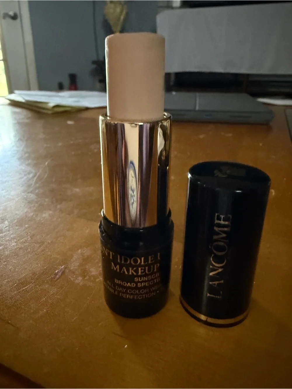 Lancôme Teint Idole Ultra Wear Makeup Stick - Ivoire like new